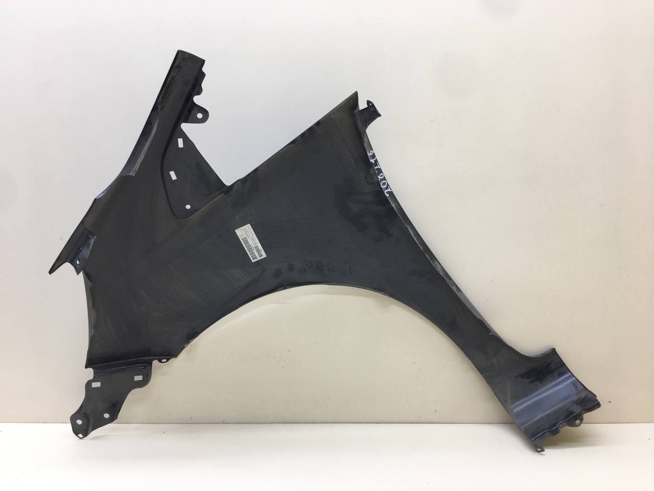 Крыло переднее правое Honda Jazz (GG) 2008-2015