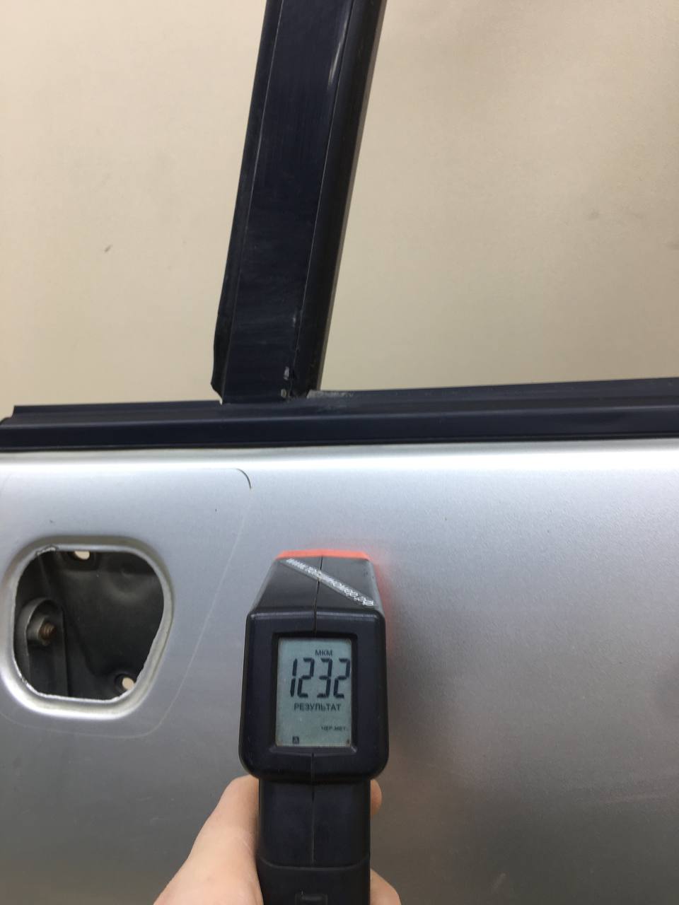 Дверь передняя левая Lexus RX 300 (XU10) 1997-2003