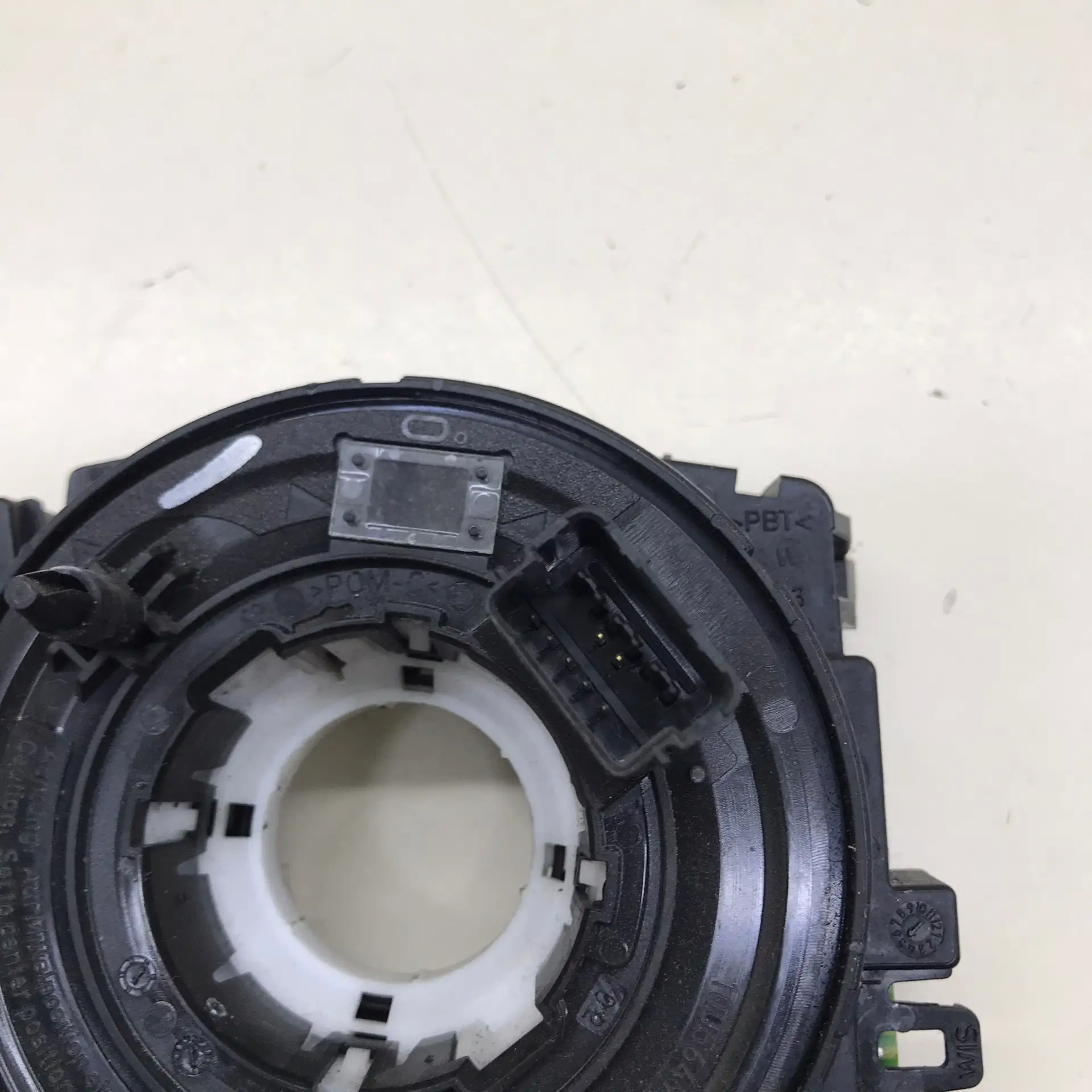 Механизм подрулевой для SRS (ленточный) Skoda Octavia (A7) 2013>