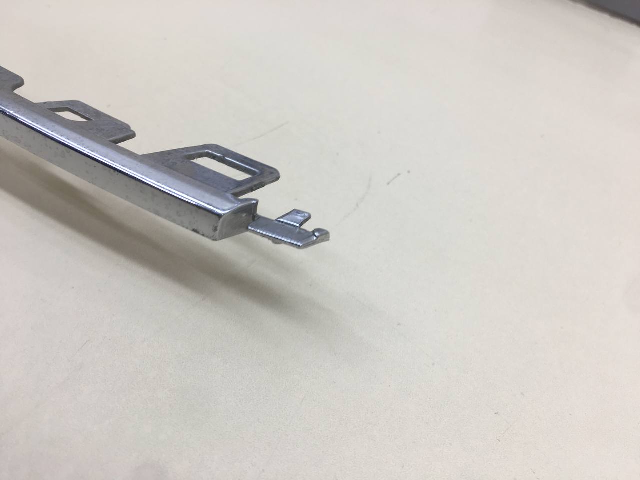 Молдинг Volkswagen Tiguan 2017>