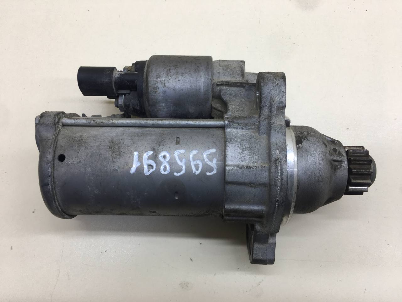 Стартер Volkswagen Polo (MK5) 2011-2020