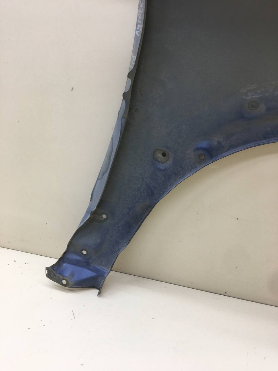 Крыло переднее левое Subaru Outback (BP) 2003-2009