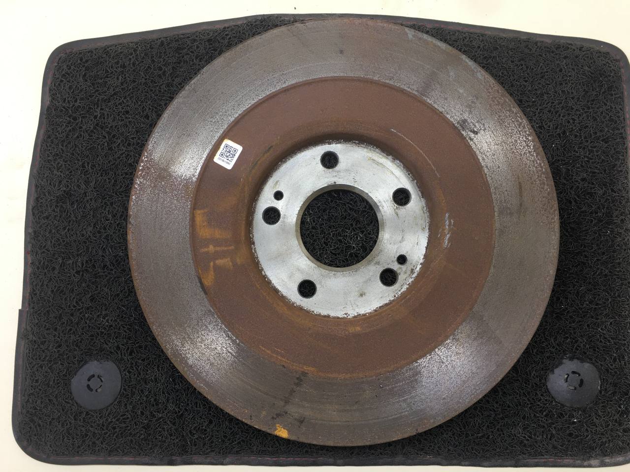 Диск тормозной задний Jetour Dashing 2022>