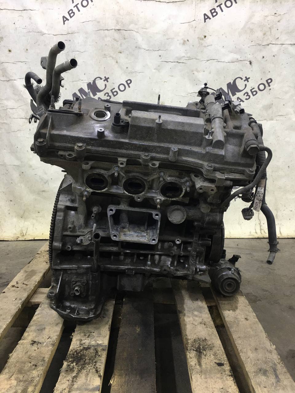 Двигатель Toyota Mark X 2004-2009