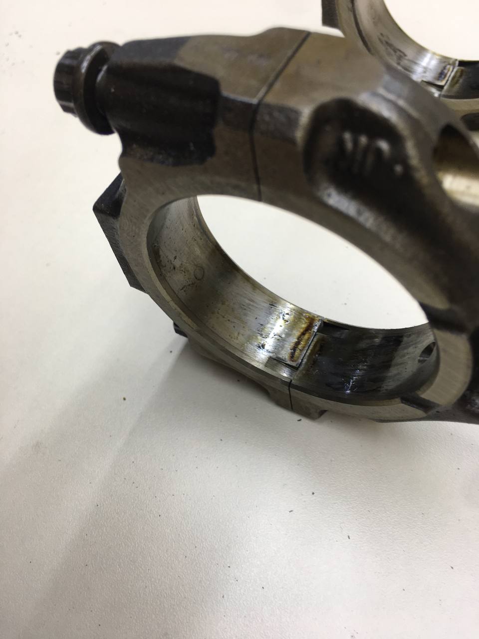 Поршень с шатуном Infiniti Q50 (V37) 2014-2021