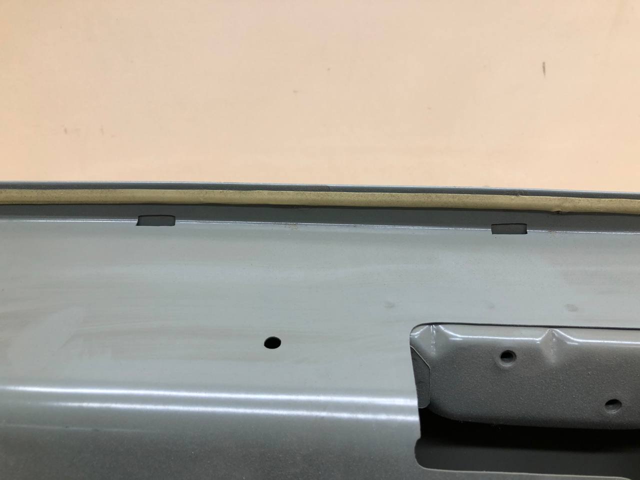 Крышка багажника Lifan Breez 2007-2012