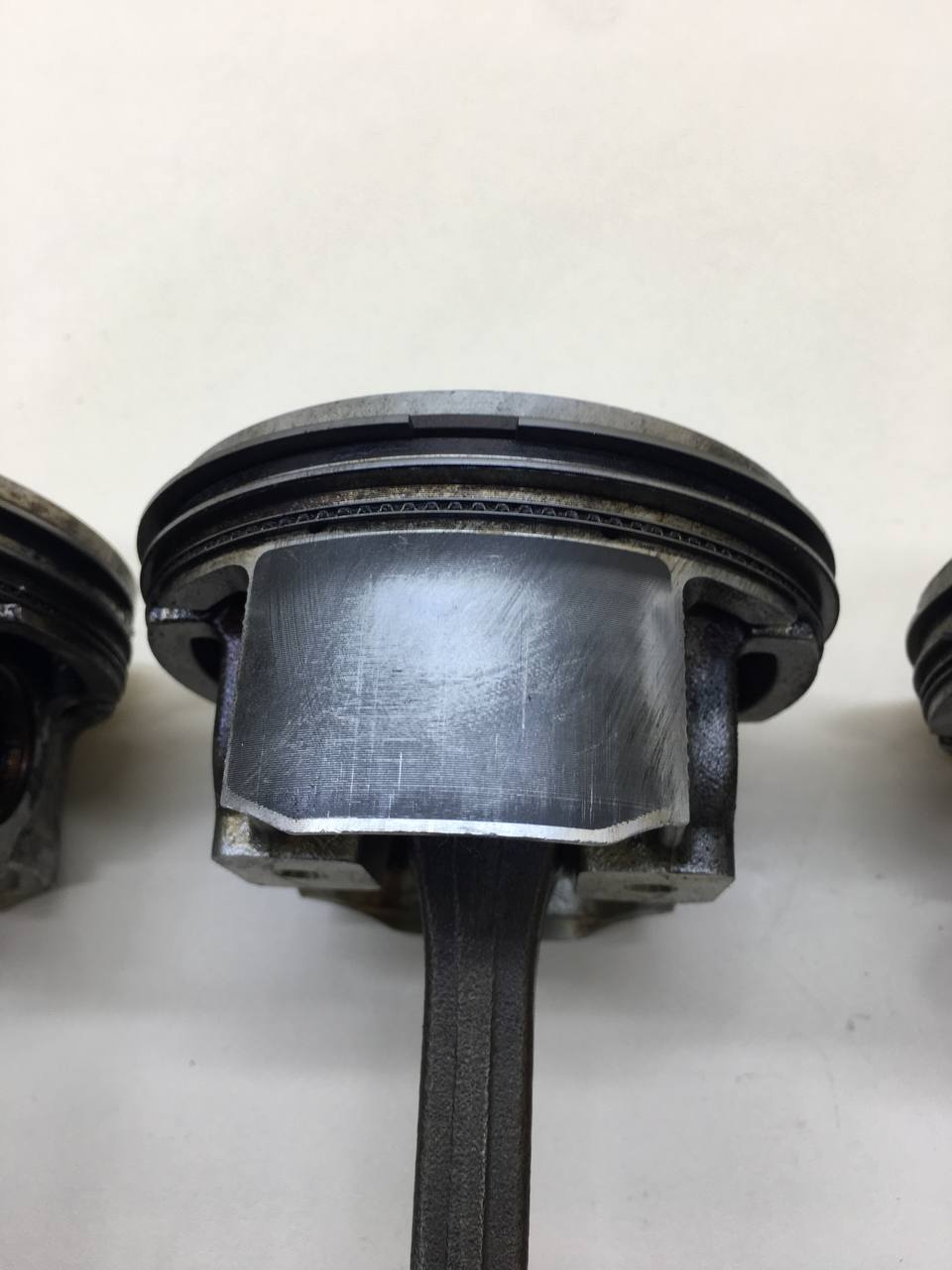 Поршень с шатуном Infiniti Q50 (V37) 2014-2021