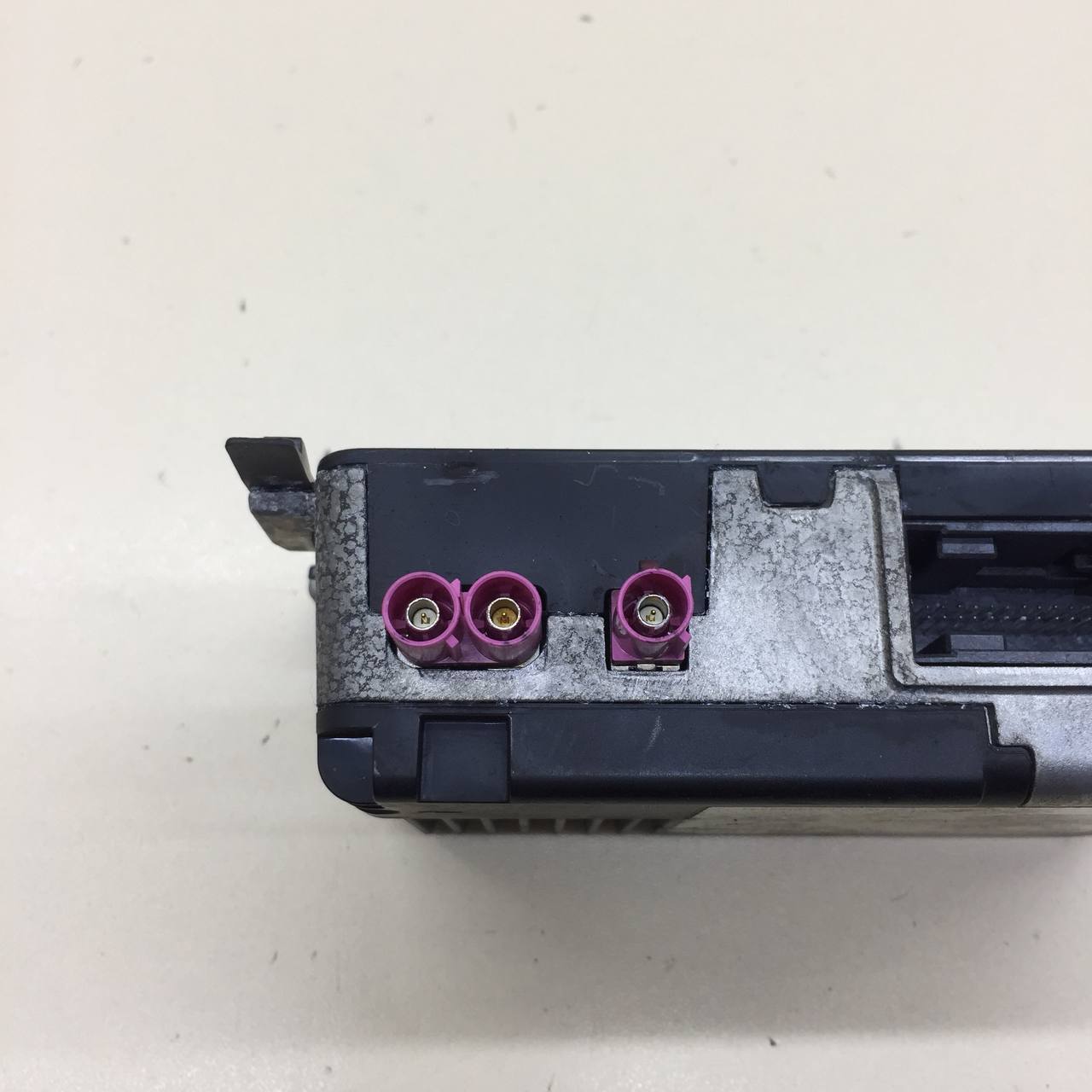 Блок электронный Skoda Rapid 2019>