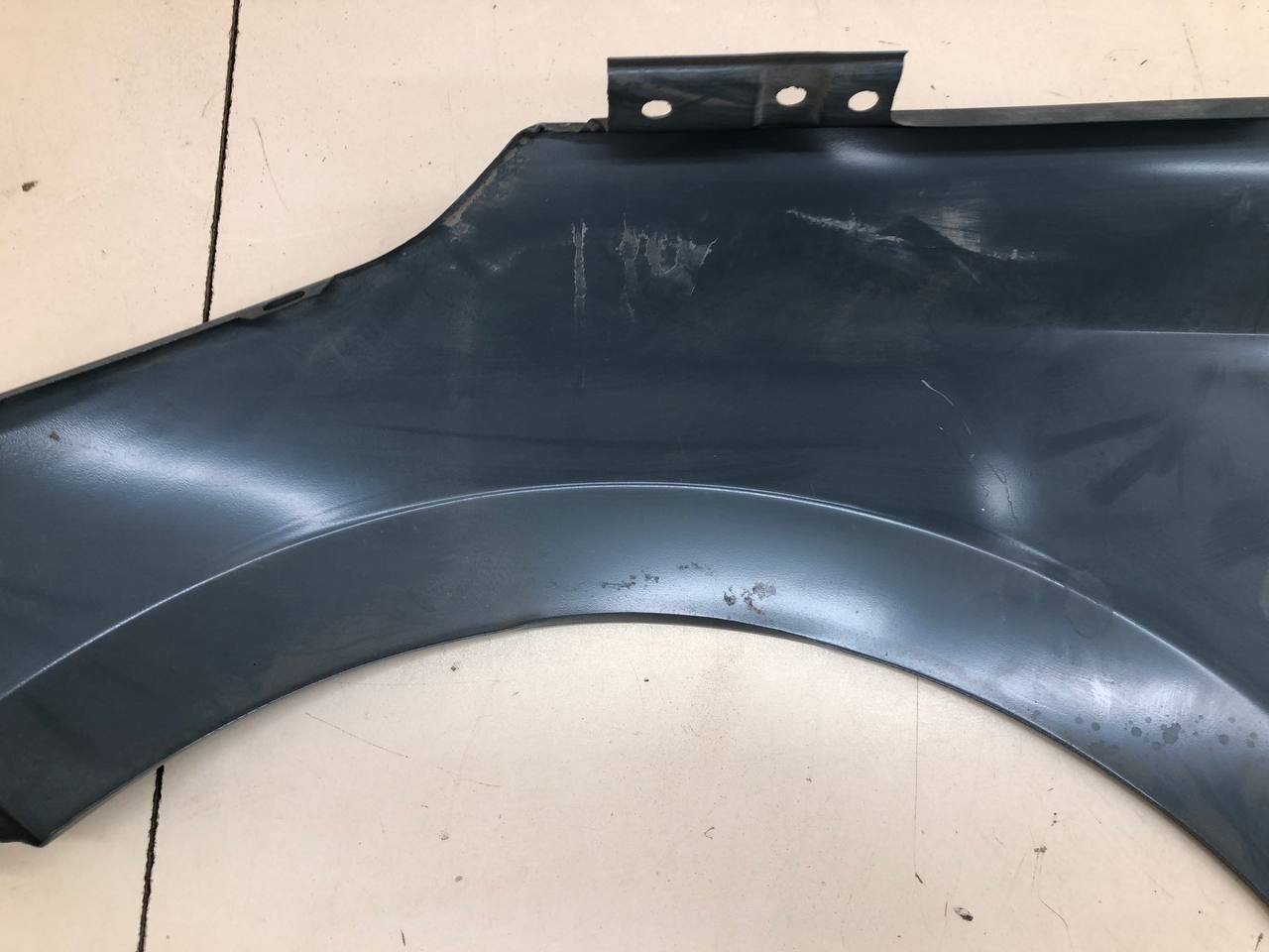 Крыло переднее правое Hyundai Solaris (HCR) 2017-2020