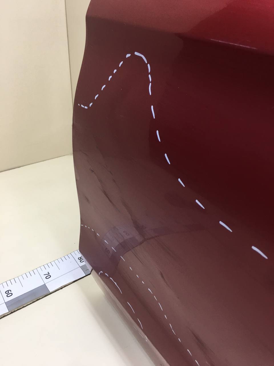 Дверь задняя левая Mercedes-Benz GLC-Class (X253) 2015>