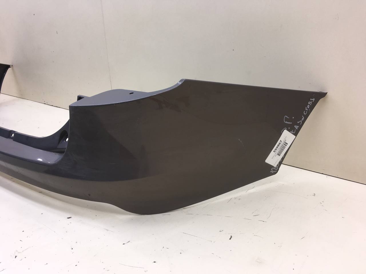 Бампер задний Lada Vesta SW Cross 2017>