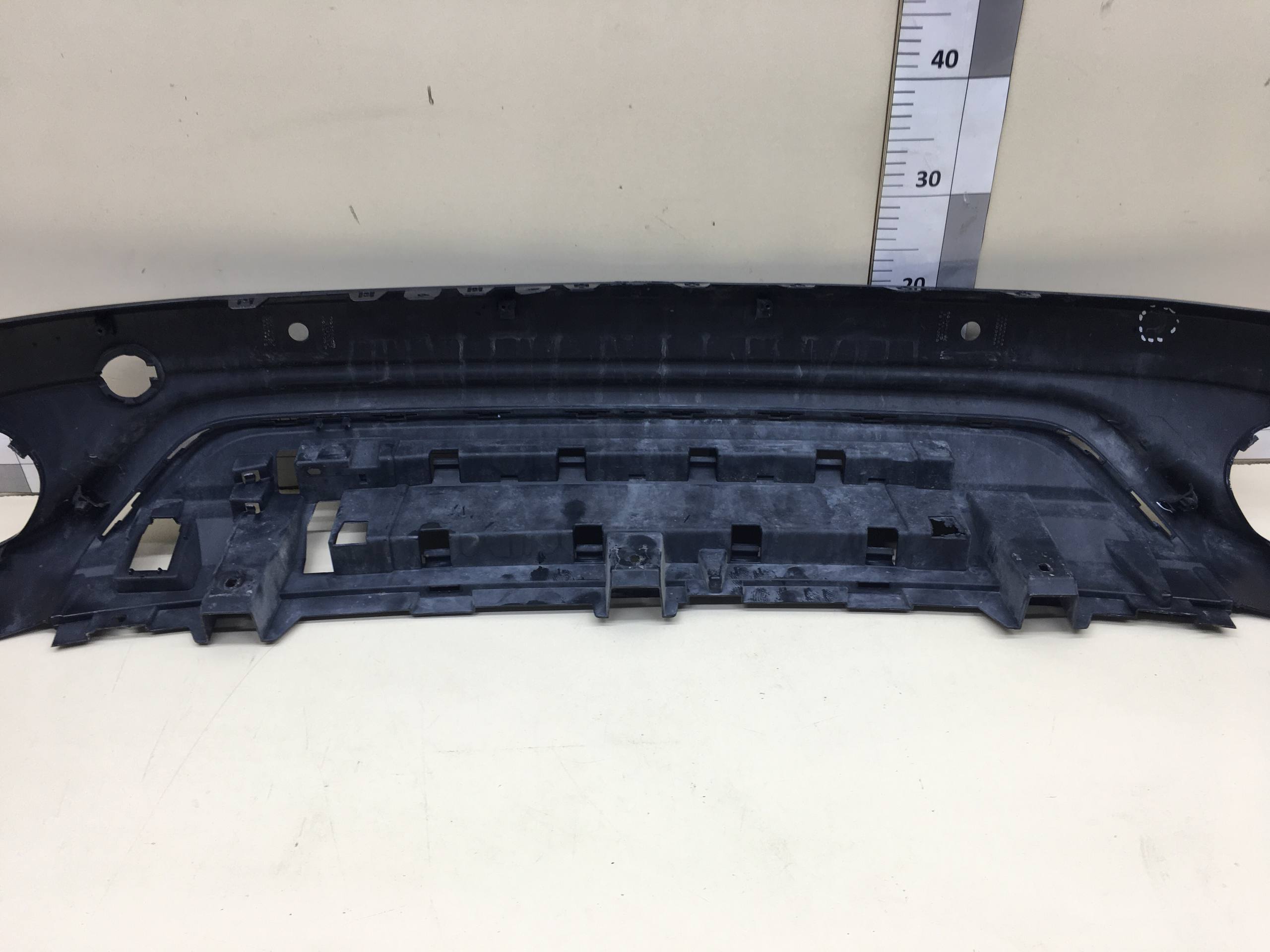 Юбка задняя Geely Tugella 2019>