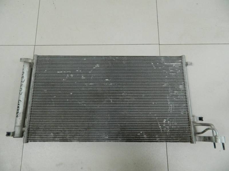 Радиатор кондиционера (конденсер) Hyundai Genesis (BH) 2008-2014