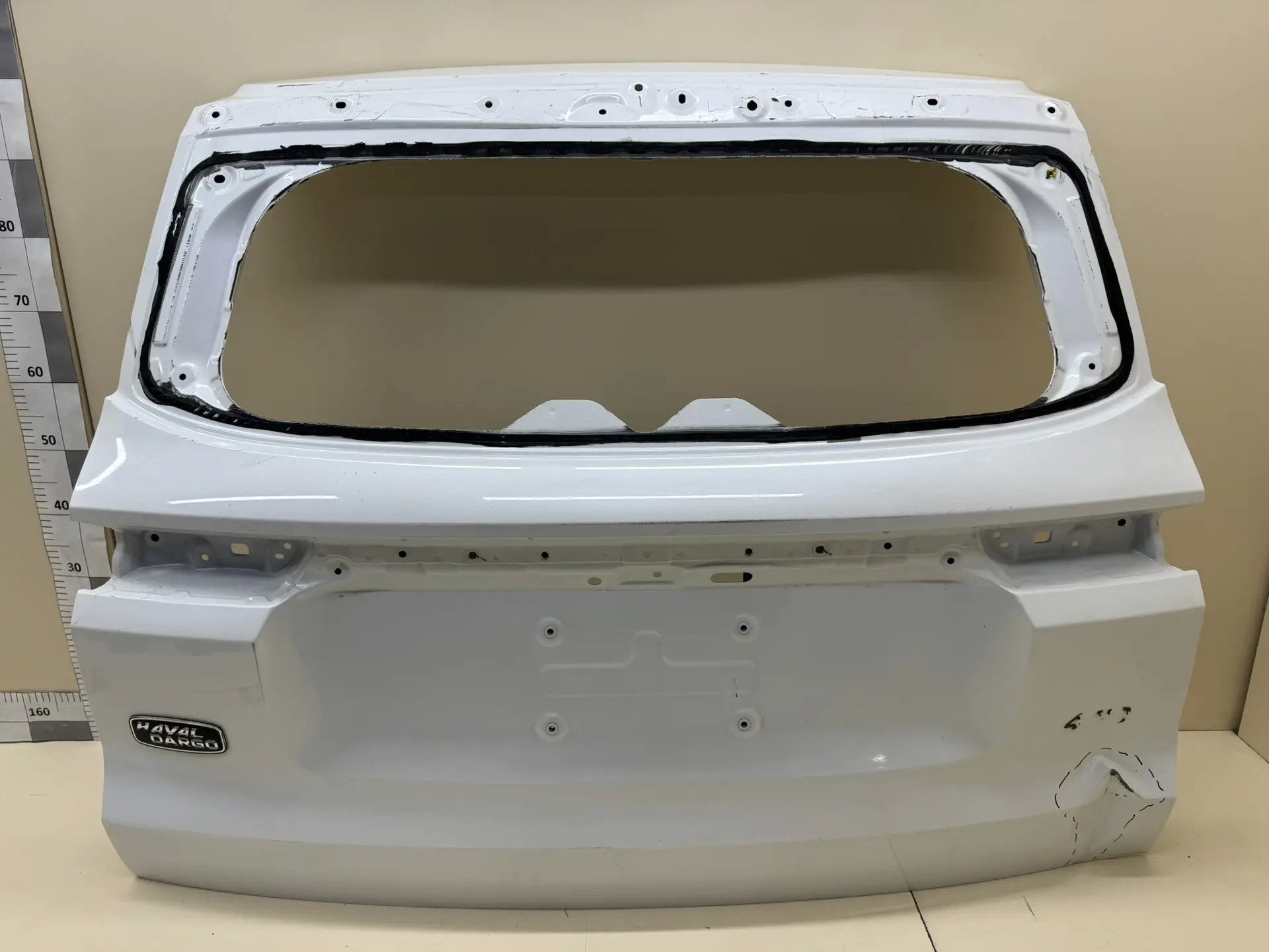 Дверь багажника Haval Dargo 2022>