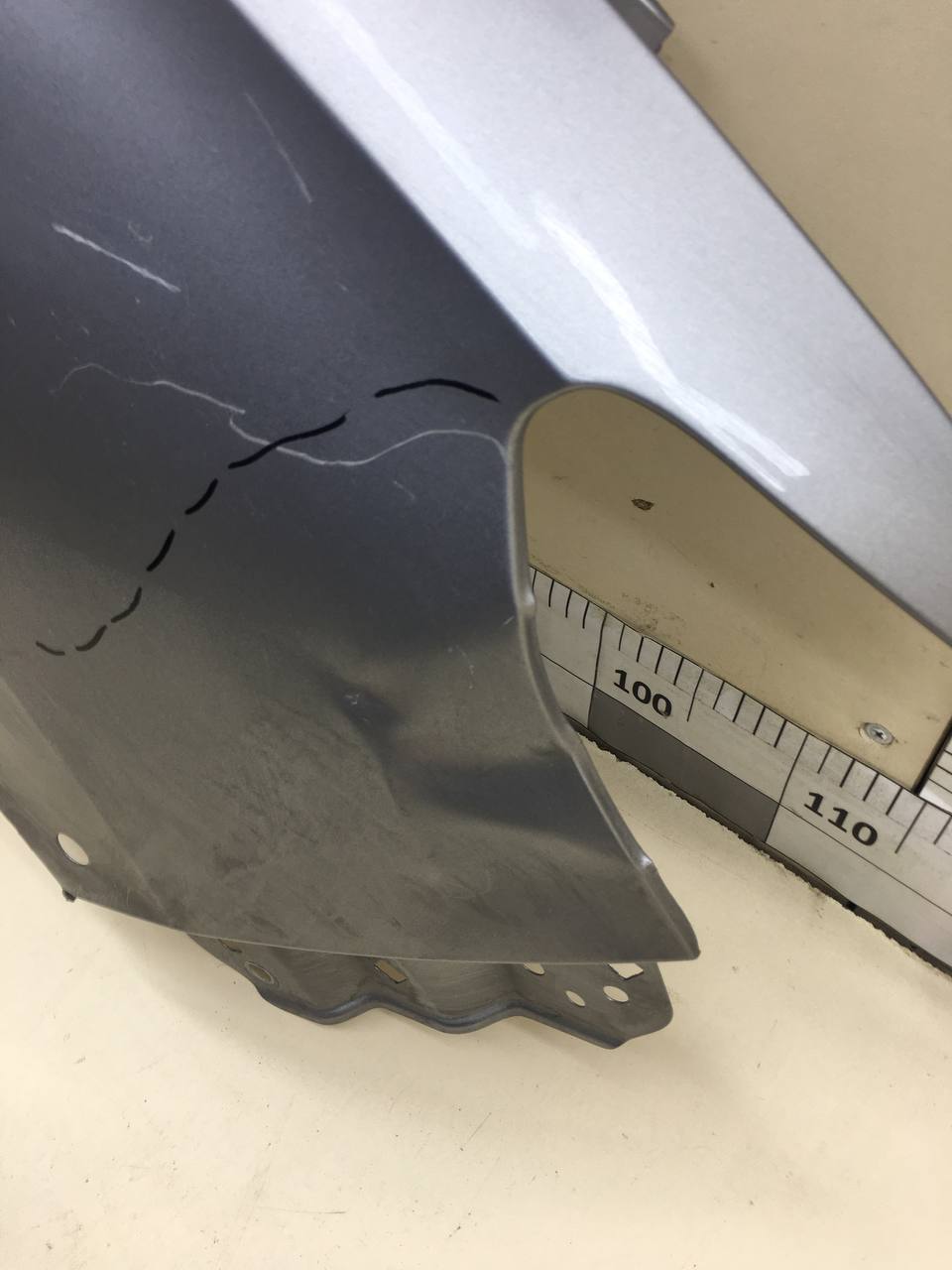 Крыло переднее правое Haval Jolion 2020>