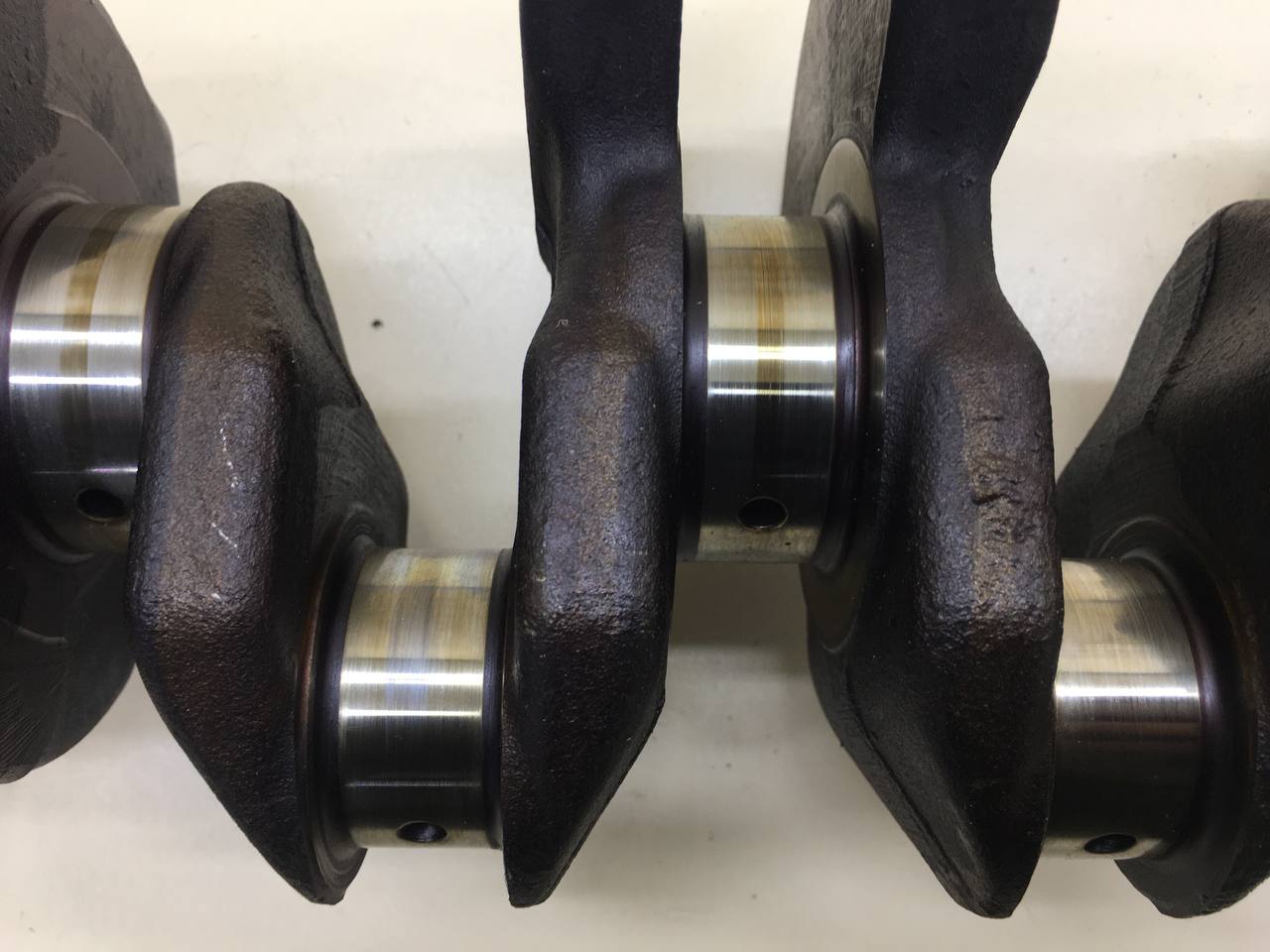 Коленвал Nissan Almera Classic (B10) 2006-2013