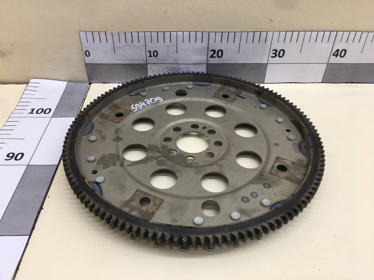 Маховик Nissan Maxima (a36) 2015-2023