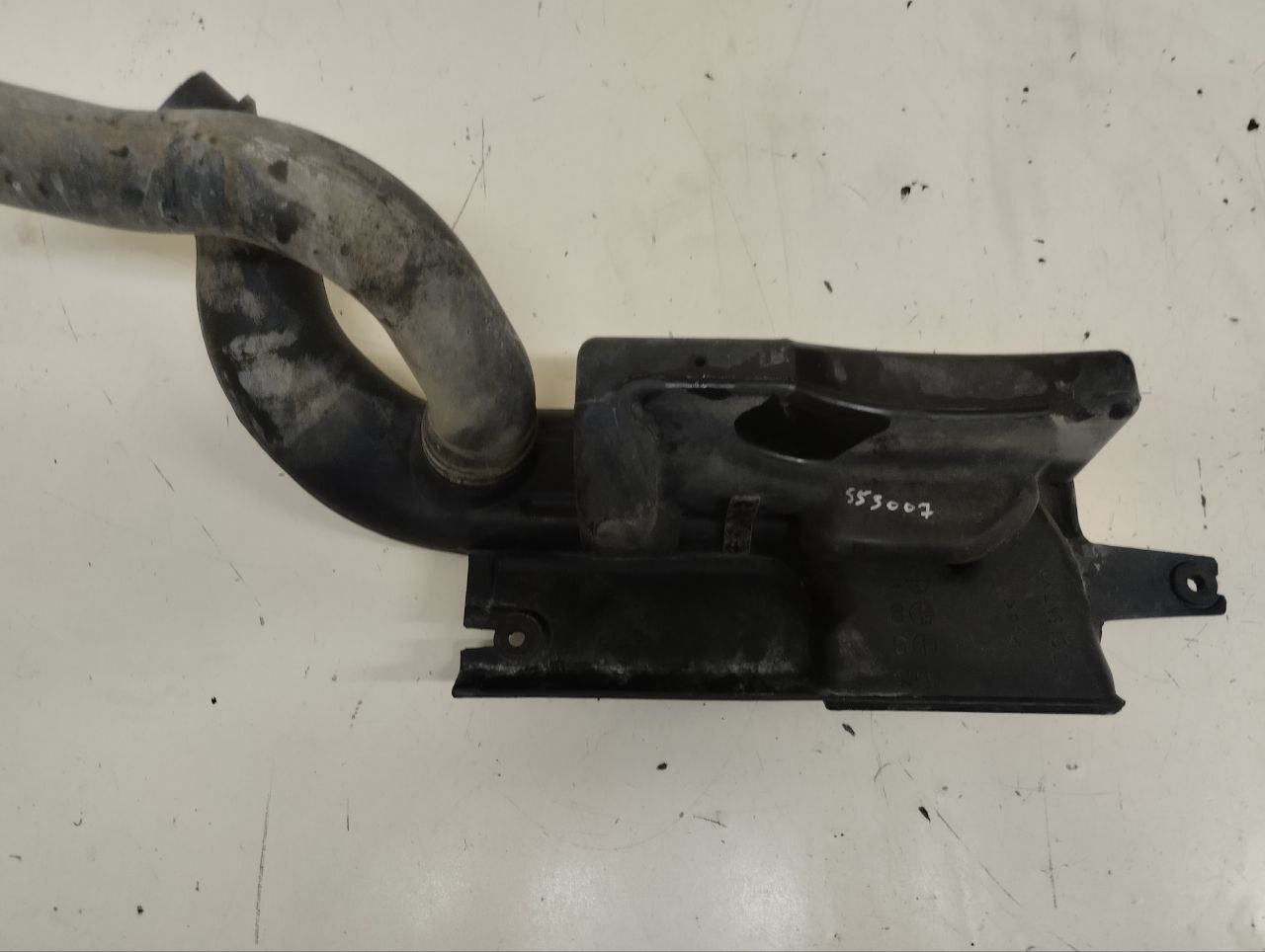 Воздухозаборник (наружный) Kia Spectra (SD) 2004-2011