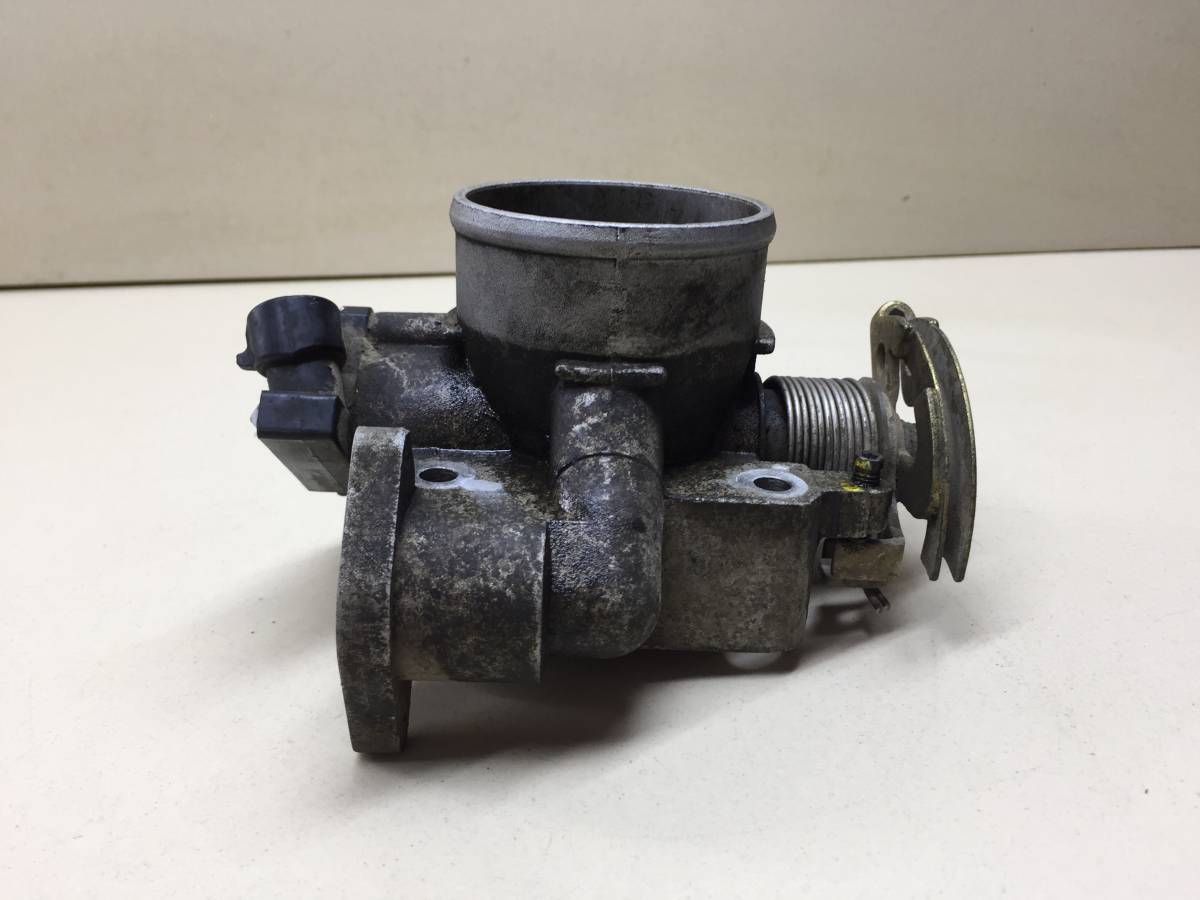 Заслонка дроссельная механическая Lifan Solano 1 2008-2016