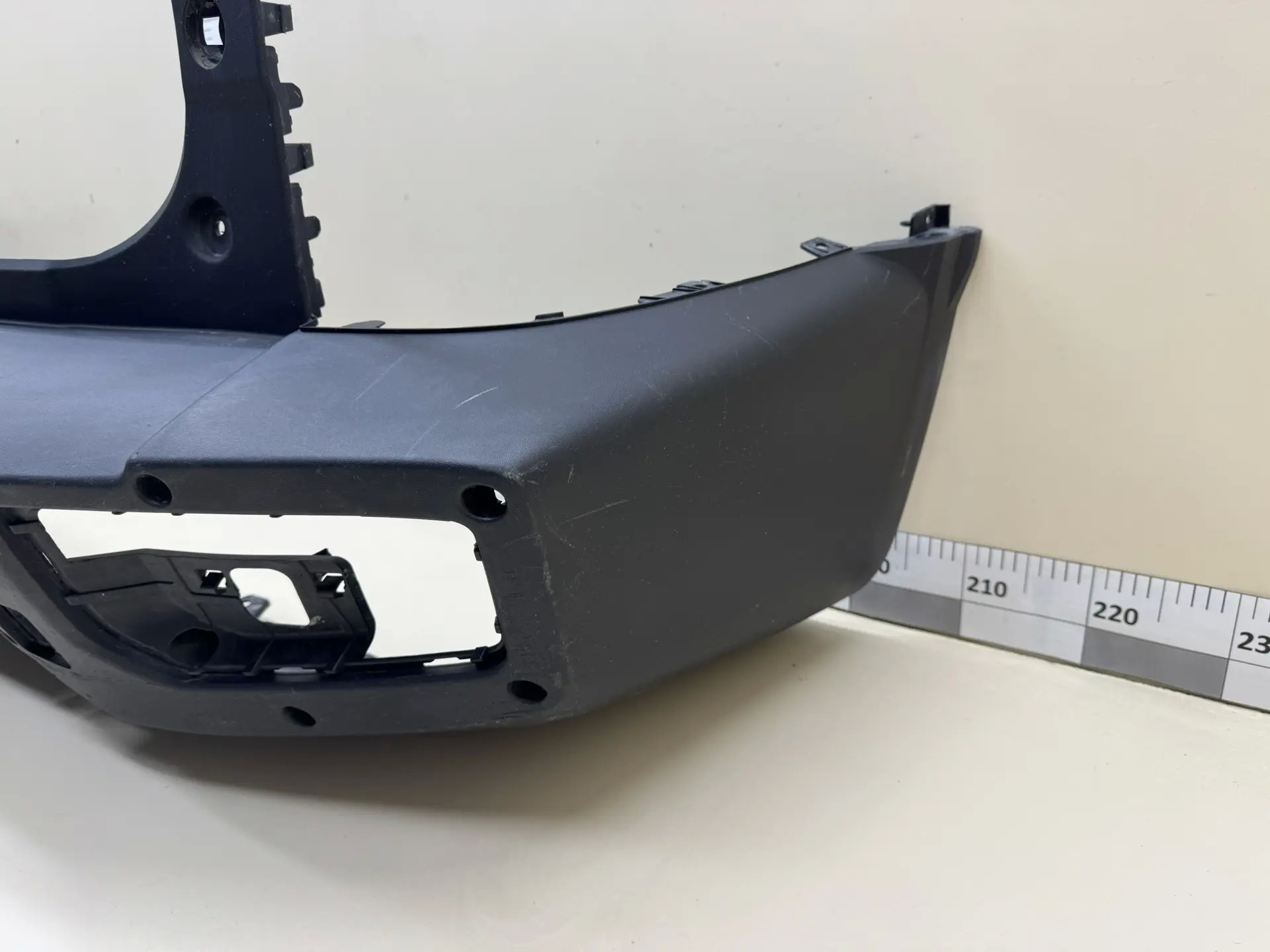 Бампер задний Haval Dargo 2022>