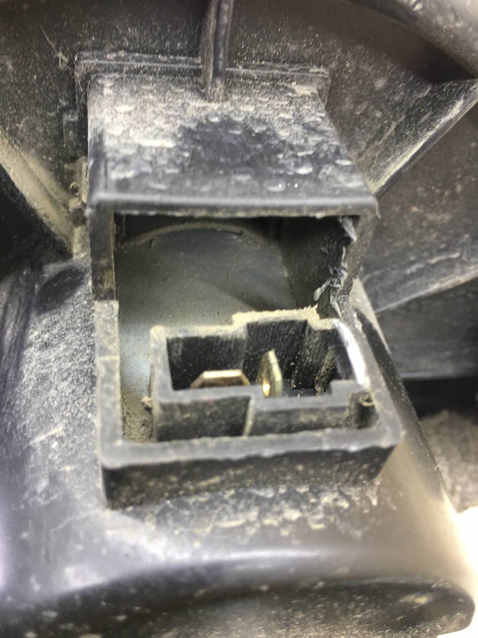 Моторчик отопителя Geely MK Cross 2011>