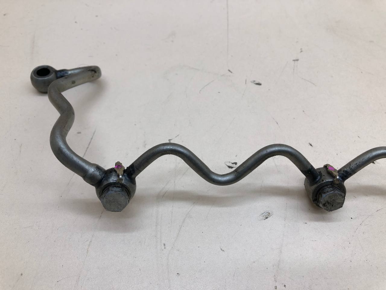 Трубка топливная Toyota Hilux 2004-2015