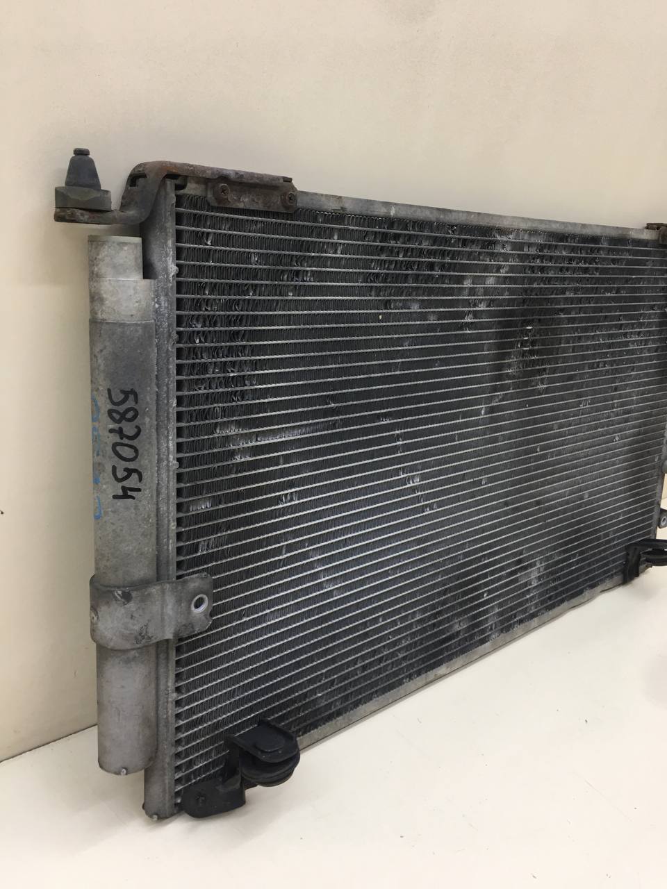 Радиатор кондиционера (конденсер) Toyota Camry (XV30) 2001-2006