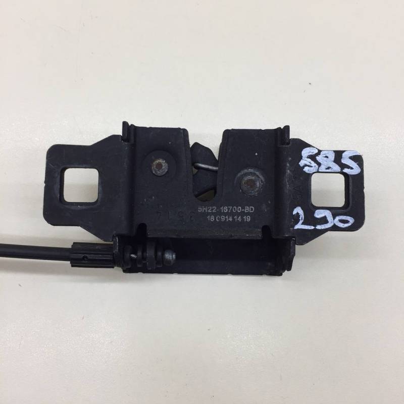 Замок капота Jaguar XF 2007-2015