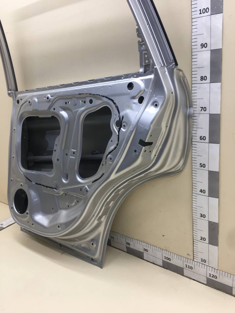 Дверь задняя правая Haval M6 2021>