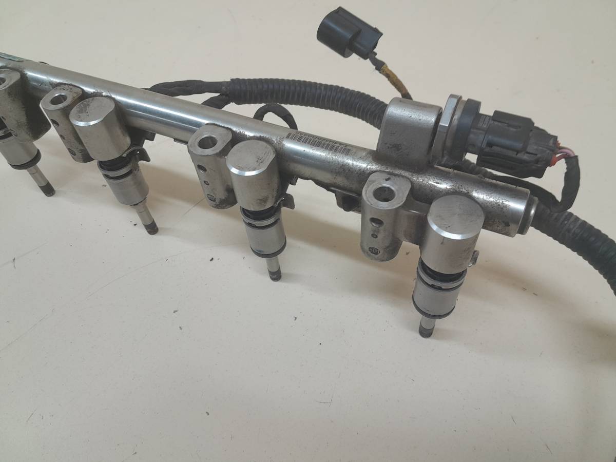 Рейка топливная (рампа) Kia Optima 4 (JF) 2015>