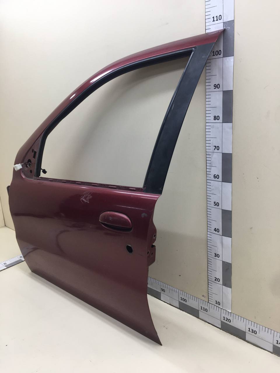 Дверь передняя левая Fiat Albea 2002-2012