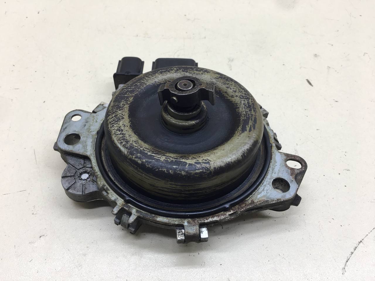 Механизм изменения фаз ГРМ Mazda CX-5 (KE) 2011-2017