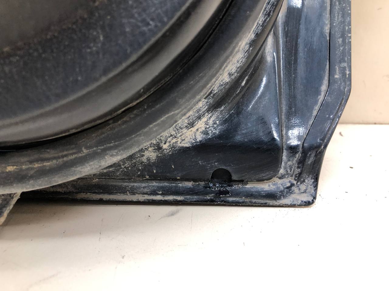 Дверь задняя левая Infiniti QX4 (JR50) 1996-2003г