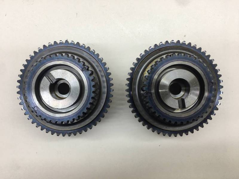 Механизм изменения фаз ГРМ Nissan Skyline (V36) 2006-2014