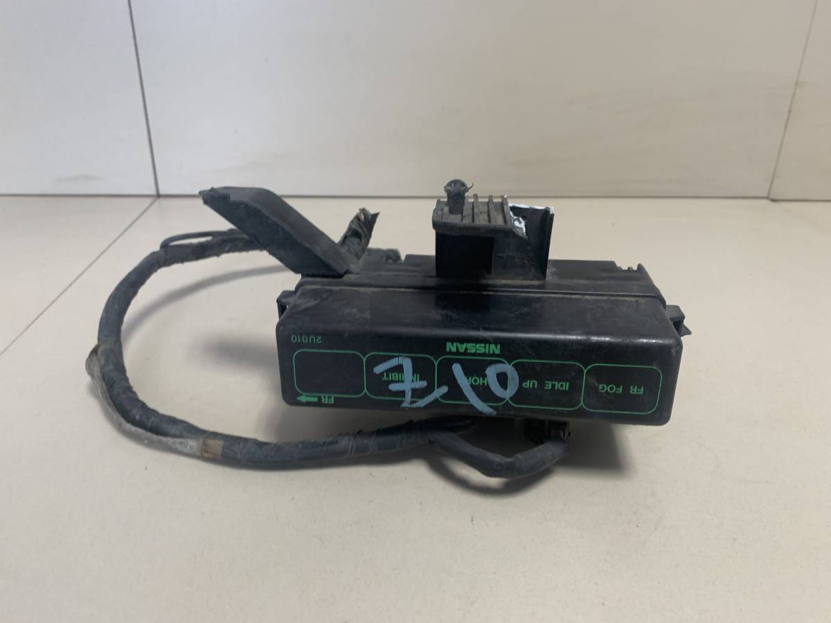 Блок предохранителей Nissan March (K11) 1992-2002