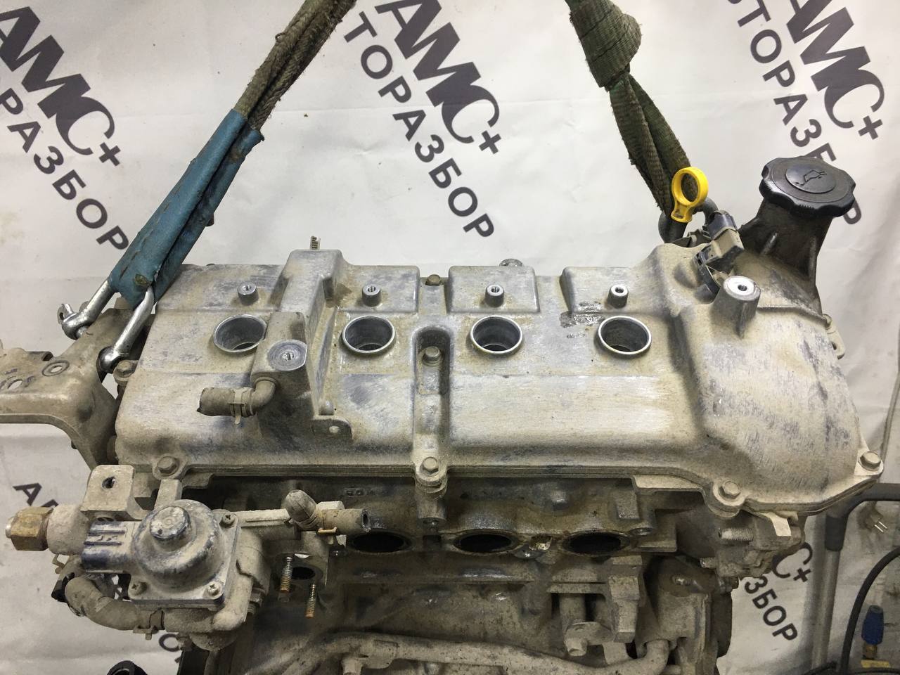 Двигатель Mazda Mazda 2 (DE) 2007-2014