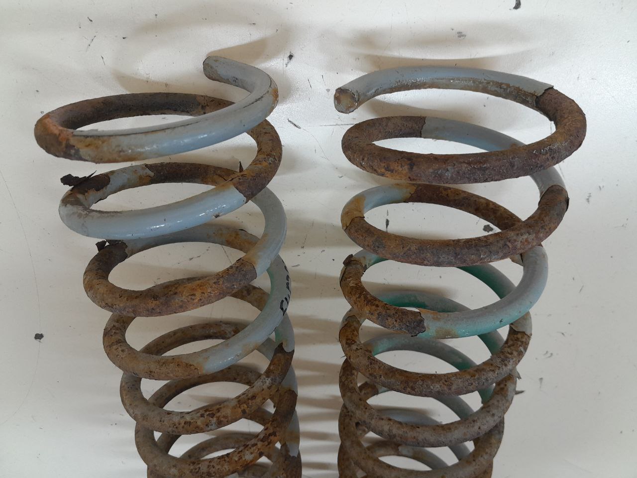 Пружина задняя Datsun on-DO 2014>