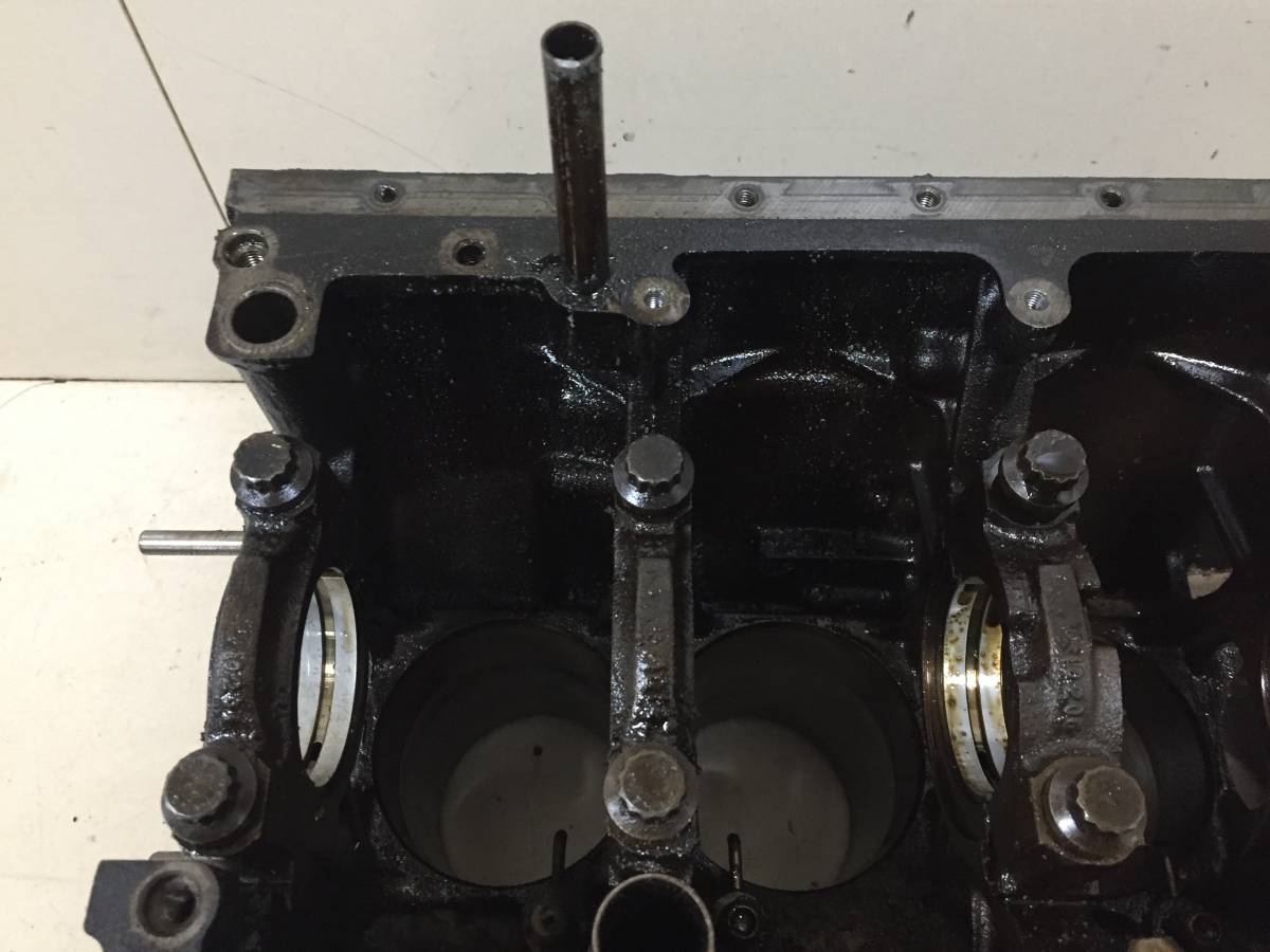 Блок двигателя Mercedes-Benz C-Class (W203) 2000-2007