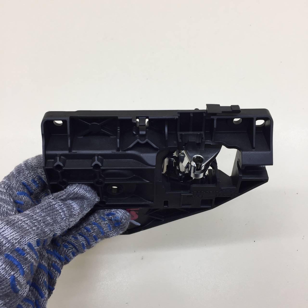 Ручка двери внутренняя левая Jaguar XF 2007-2015