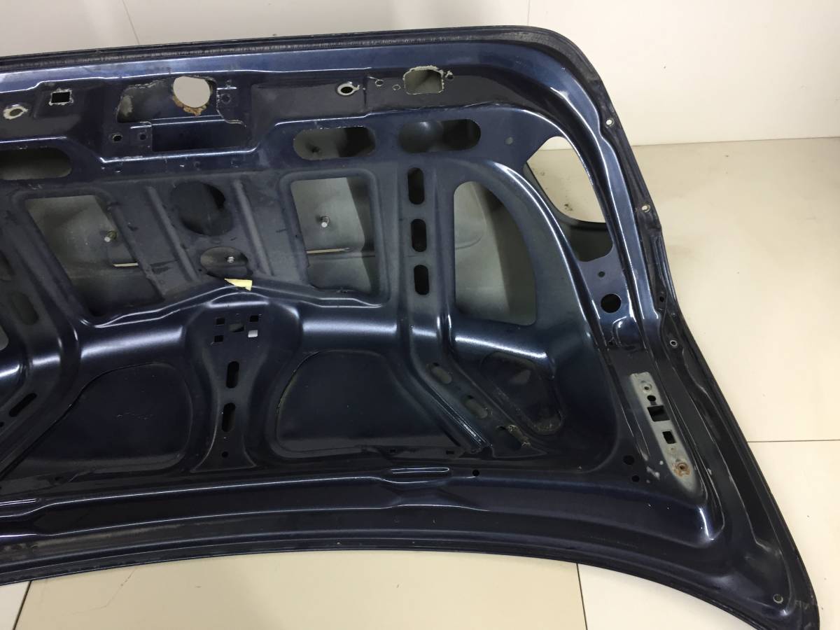 Крышка багажника Mercedes-Benz CLK-Class (C208) 1997-2002