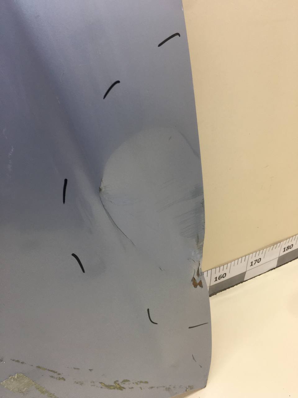 Капот Toyota Corolla E120 2001-2007