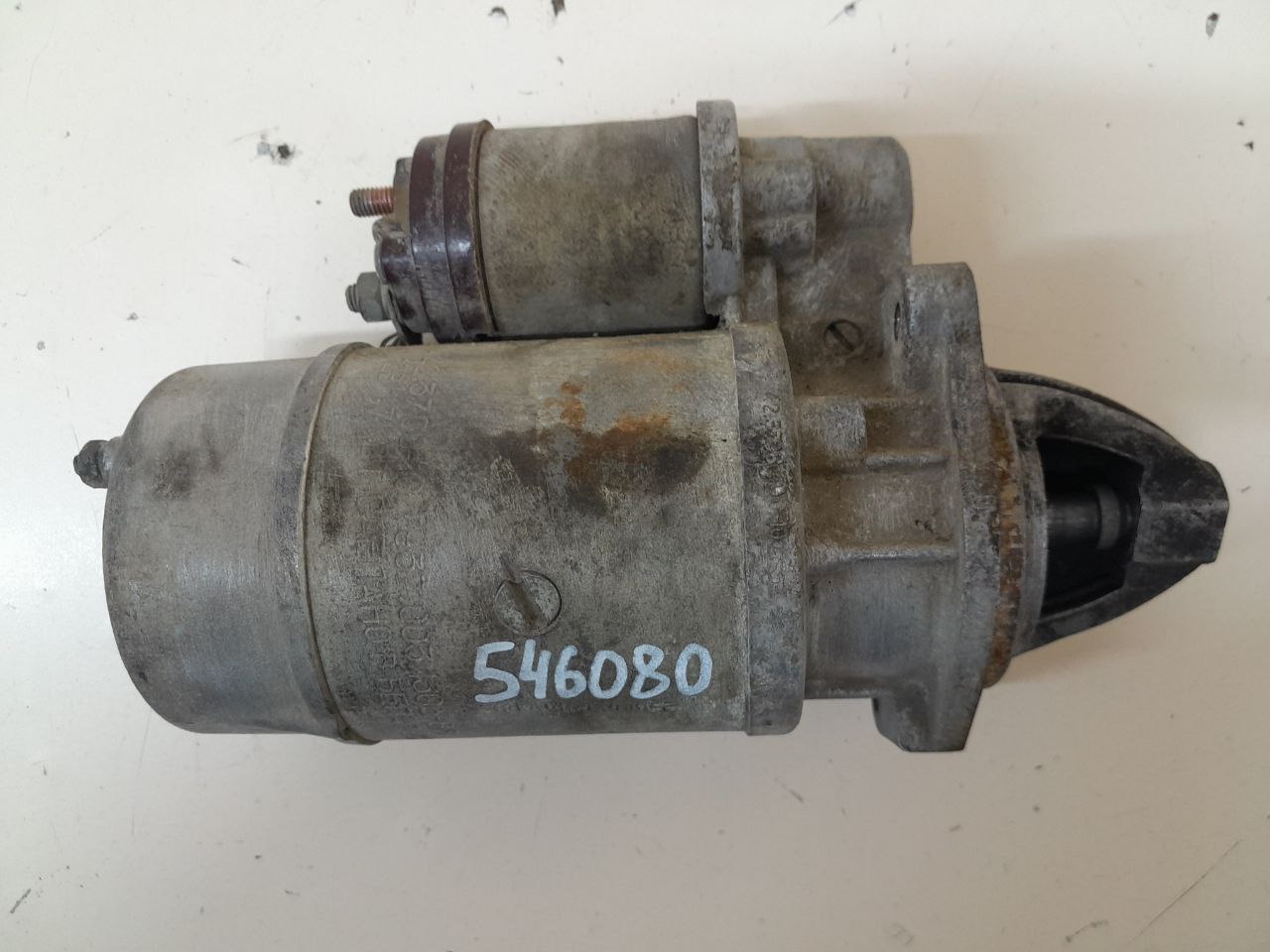 Стартер УАЗ Патриот (УАЗ-3163) 2005>