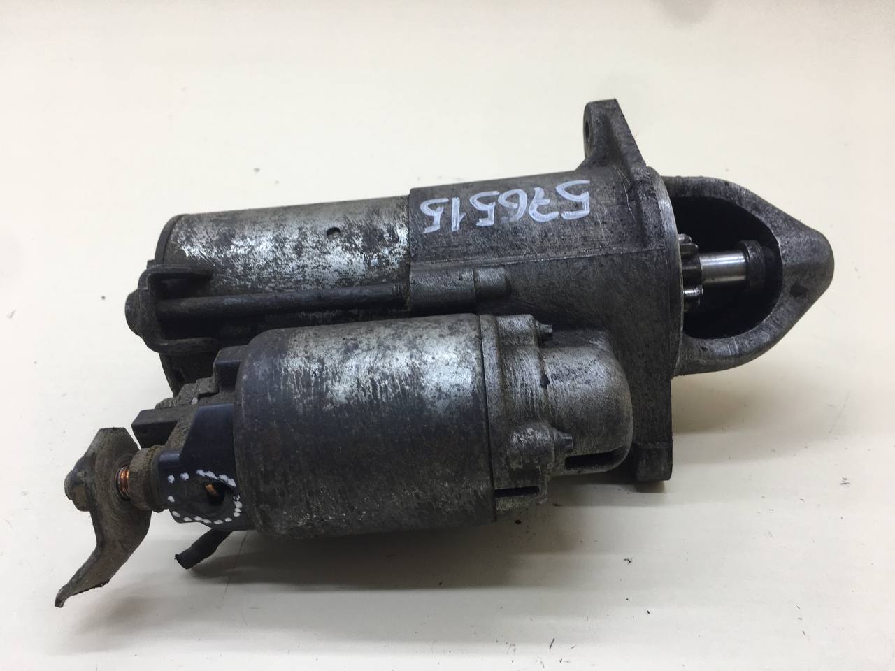 Стартер Opel Astra H / Family 2004-2015