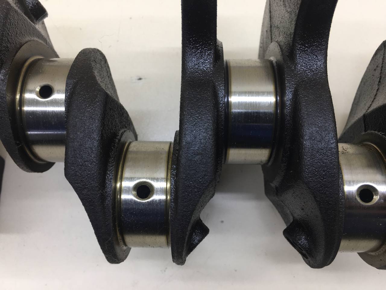 Коленвал Mazda Mazda 2 (DE) 2007-2014