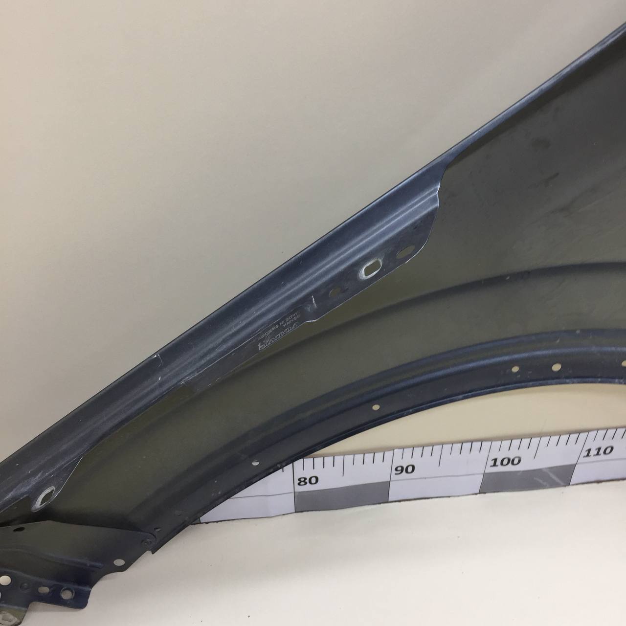 Крыло переднее правое Volvo XC90 2015>