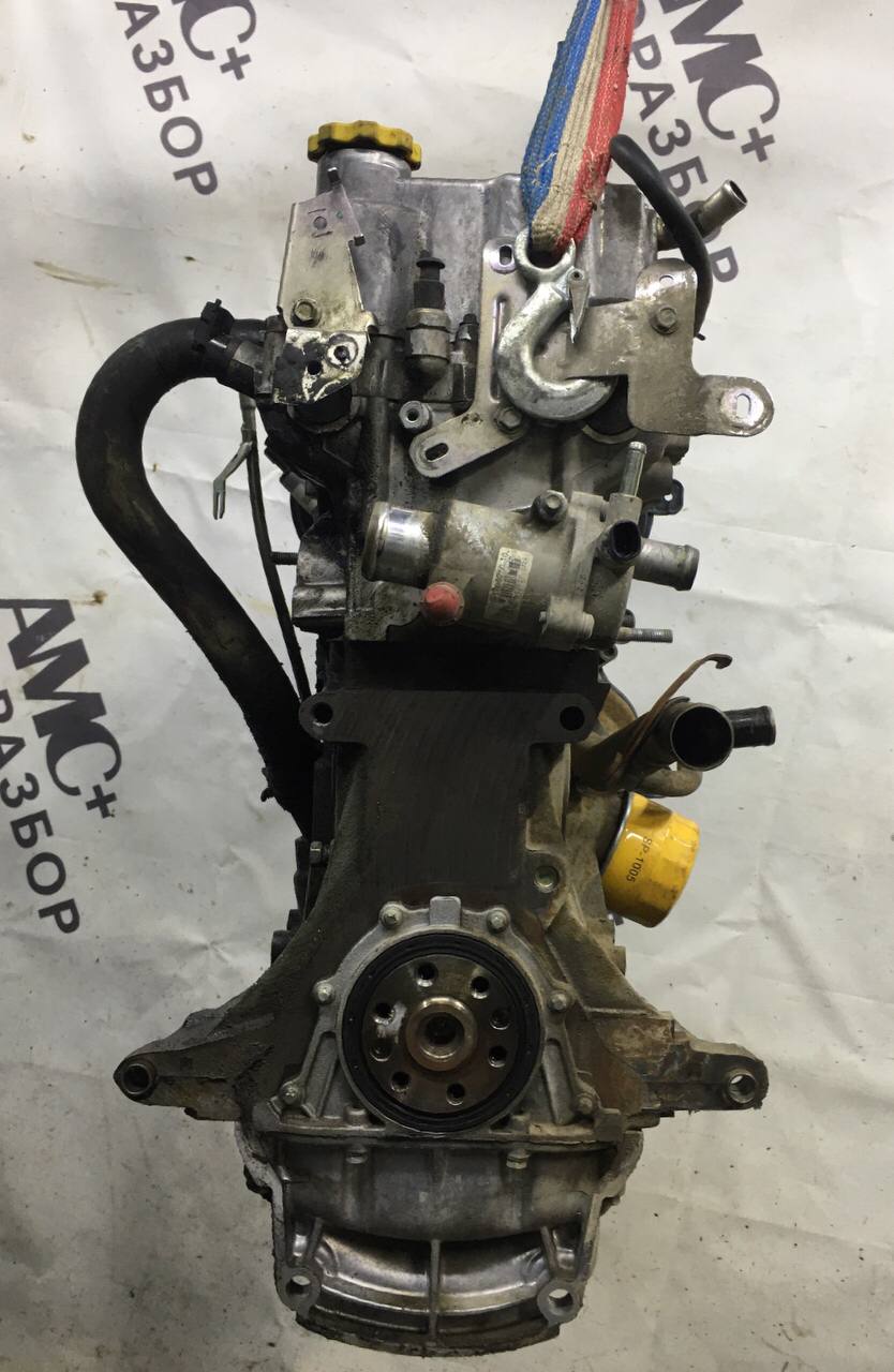 Двигатель Lada  X-RAY Cross 2018 >