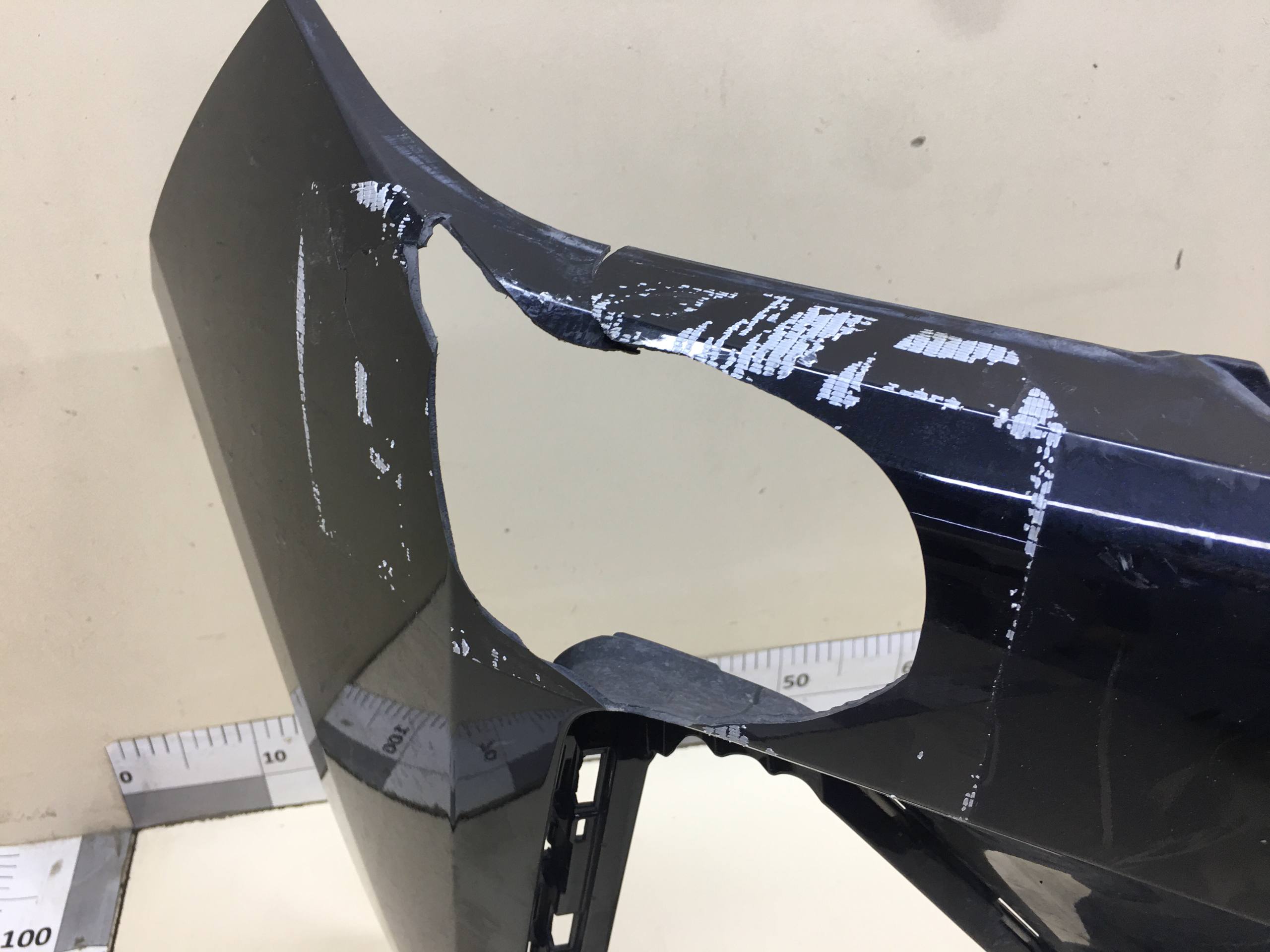 Бампер передний Changan CS55 Plus 2021-2024