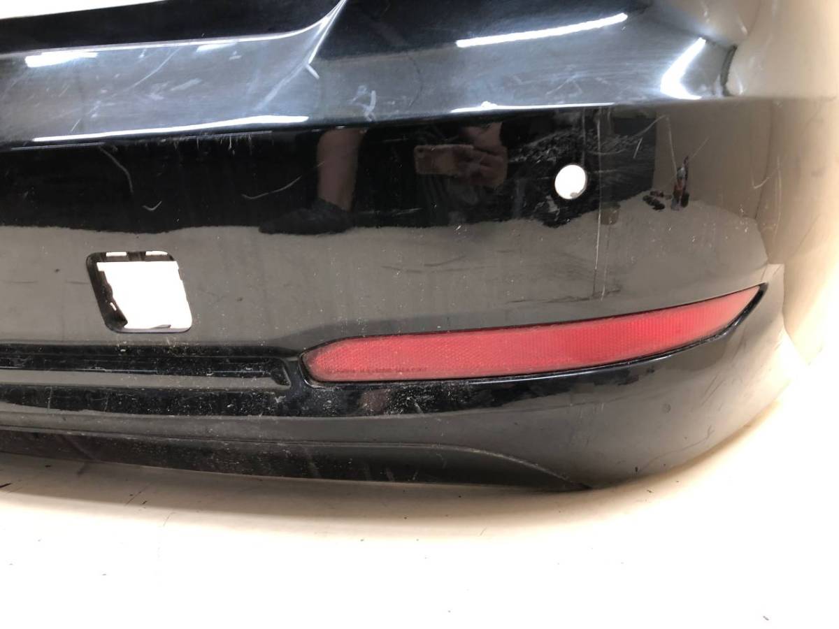 Бампер задний BMW 3-series F34 GT 2012>