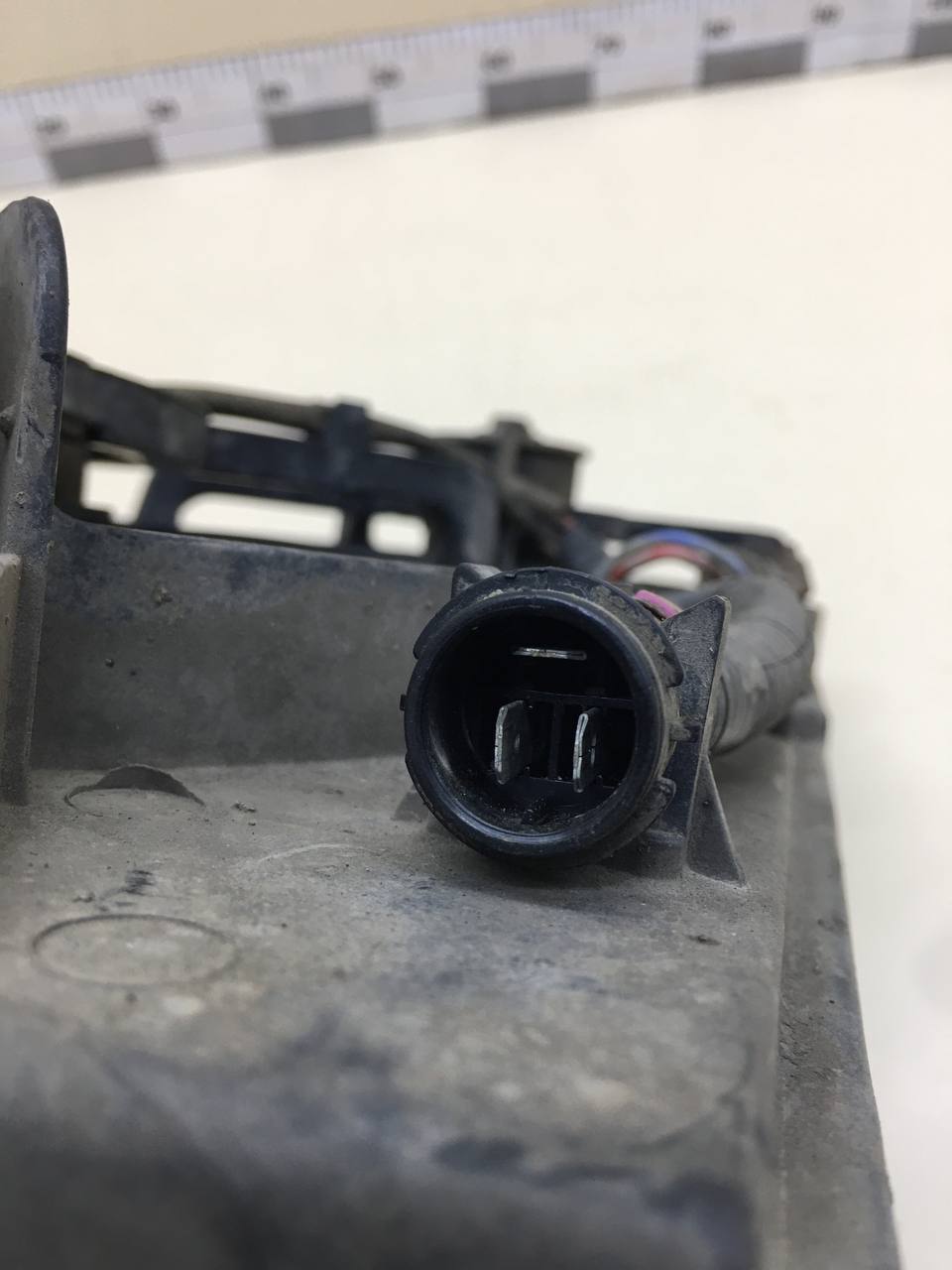 Диффузор вентилятора Geely Emgrand EC7 2008>