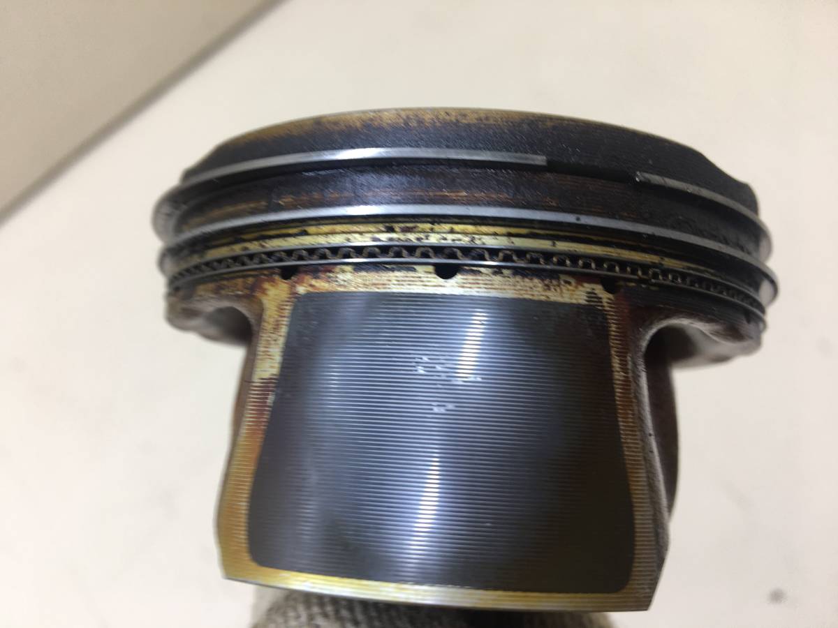 Поршень с шатуном Hyundai Sonata 7 (LF) 2017-2019